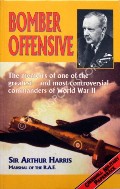 Book cover of Bomber Offensive  by HARRIS, Sir Arthur 